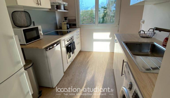 Colocation étudiante Duplex &agrave; Nantes (44200)