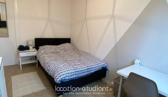 Colocation étudiante Duplex &agrave; Nantes (44200)