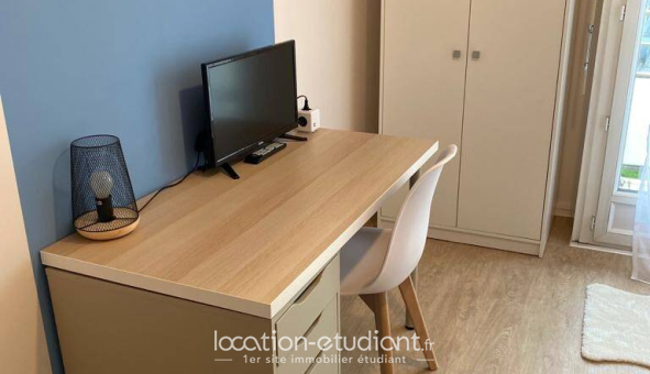 Colocation étudiante Duplex &agrave; Nantes (44200)