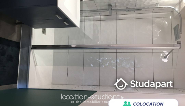 Colocation étudiante Duplex &agrave; Nantes (44200)