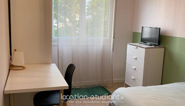 Colocation étudiante Duplex &agrave; Nantes (44200)