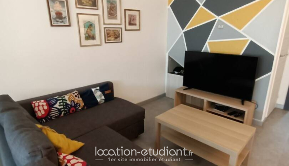 Colocation étudiante Studio &agrave; Nantes (44200)