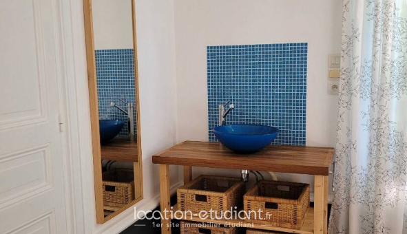 Colocation étudiante Studio &agrave; Nantes (44200)