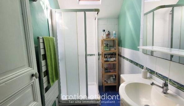 Colocation étudiante Studio &agrave; Nantes (44200)