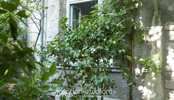 Colocation étudiante Studio &agrave; Nantes (44200)