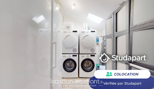 Colocation étudiante Studio &agrave; Nantes (44200)