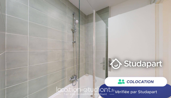 Colocation étudiante T5 &agrave; Nantes (44200)