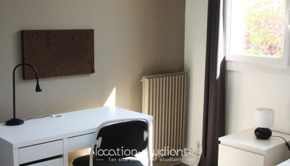 Colocation étudiante T4 &agrave; Nantes (44200)