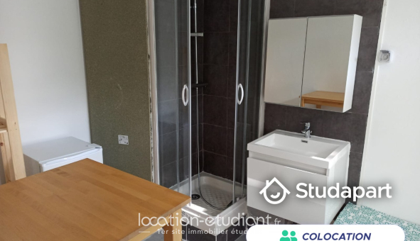Colocation étudiante T4 &agrave; Nantes (44200)