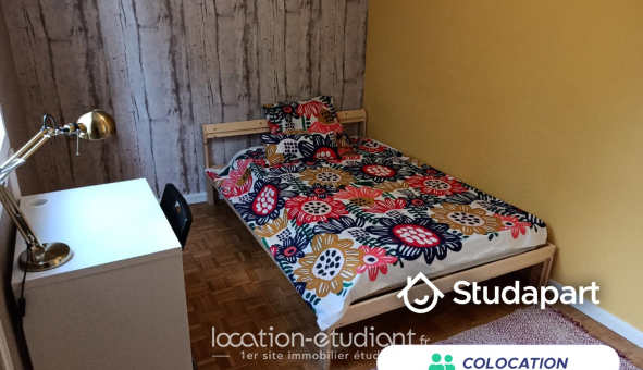Colocation étudiante T4 &agrave; Nantes (44200)