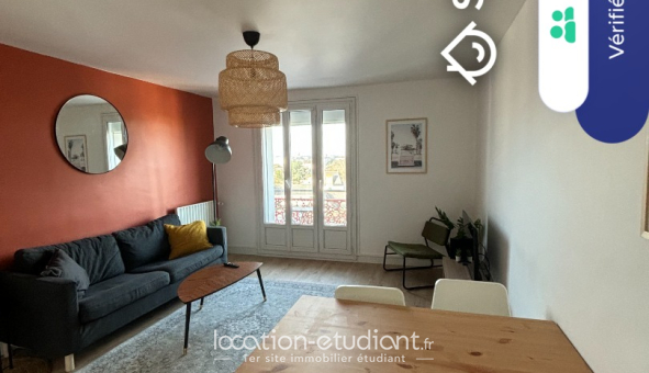 Colocation étudiante T5 &agrave; Nantes (44200)