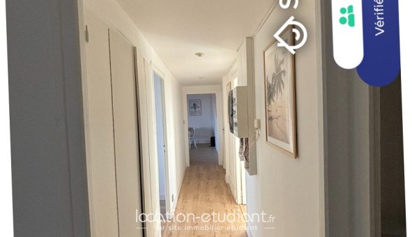 Colocation étudiante T5 &agrave; Nantes (44200)