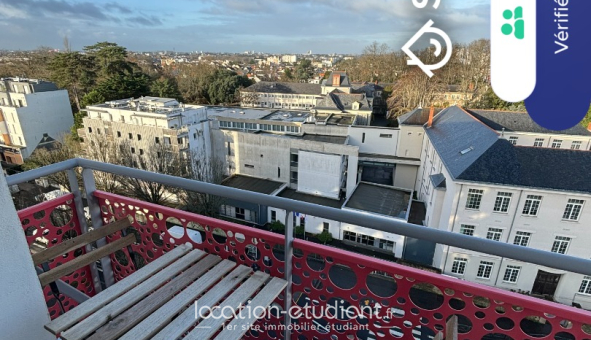 Colocation étudiante T5 &agrave; Nantes (44200)
