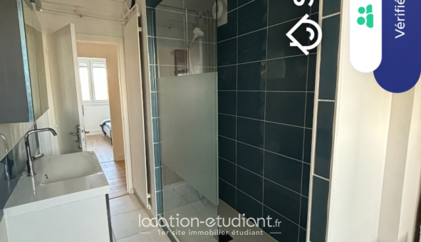 Colocation étudiante T5 &agrave; Nantes (44200)