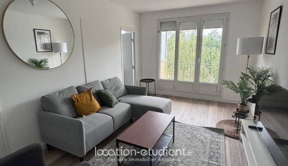 Colocation étudiante T4 &agrave; Nantes (44200)