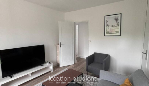 Colocation étudiante T4 &agrave; Nantes (44200)