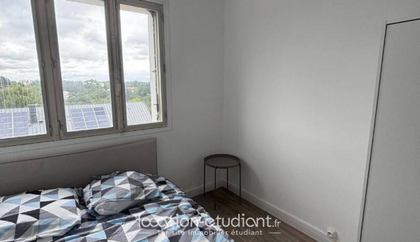 Colocation étudiante T4 &agrave; Nantes (44200)