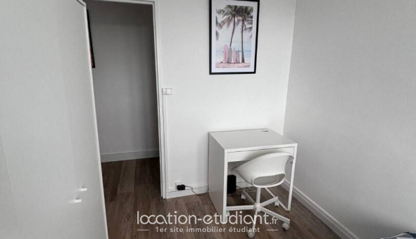 Colocation étudiante T4 &agrave; Nantes (44200)