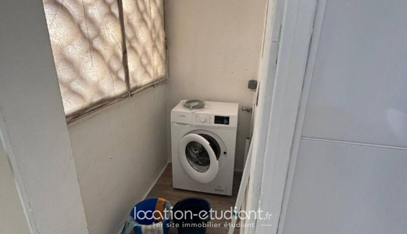 Colocation étudiante T4 &agrave; Nantes (44200)