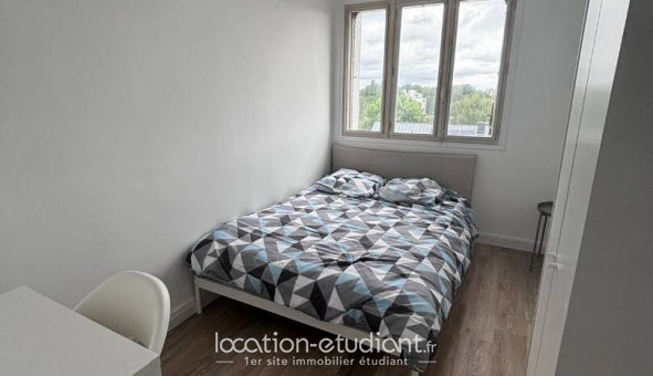 Colocation étudiante T4 &agrave; Nantes (44200)