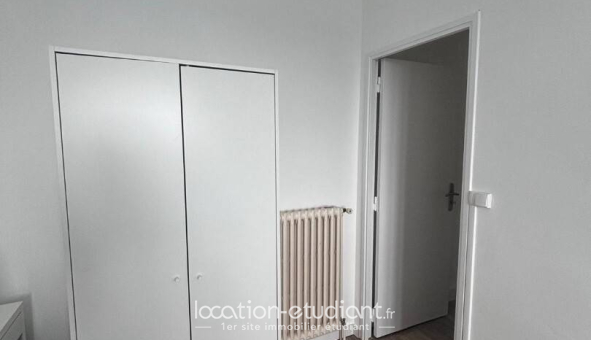 Colocation étudiante T4 &agrave; Nantes (44200)