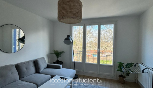 Colocation étudiante T4 &agrave; Nantes (44200)