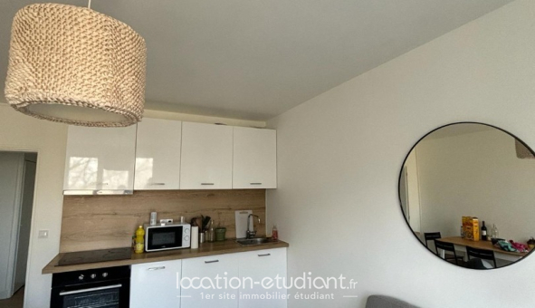 Colocation étudiante T4 &agrave; Nantes (44200)
