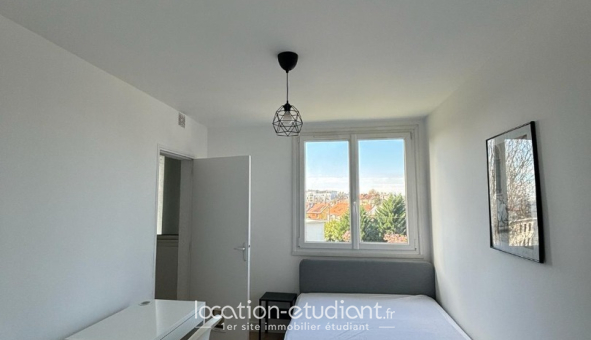 Colocation étudiante T4 &agrave; Nantes (44200)