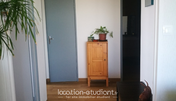 Colocation étudiante T3 &agrave; Nantes (44200)