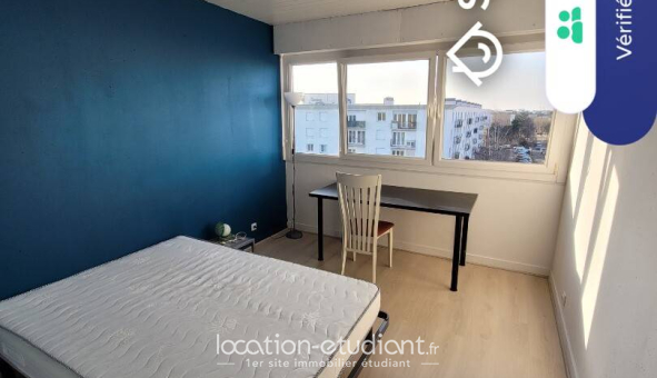 Colocation étudiante T4 &agrave; Nantes (44200)