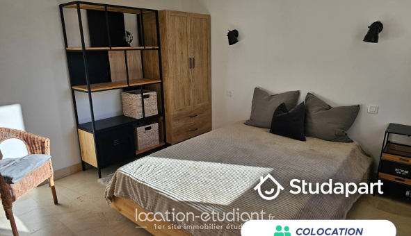 Colocation étudiante Studio &agrave; Neauphle le Château (78640)