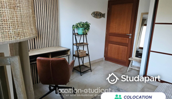 Colocation étudiante Studio &agrave; Neauphle le Château (78640)