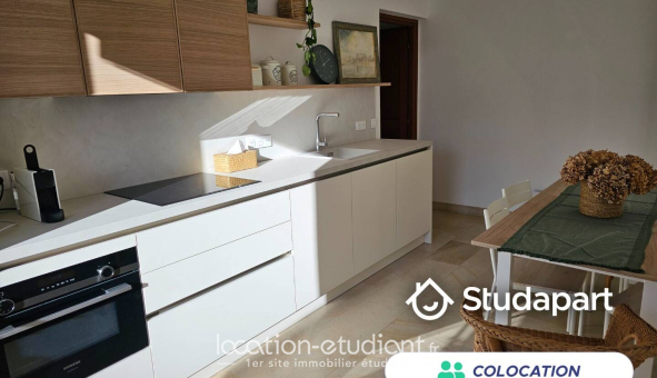 Colocation étudiante Studio &agrave; Neauphle le Château (78640)