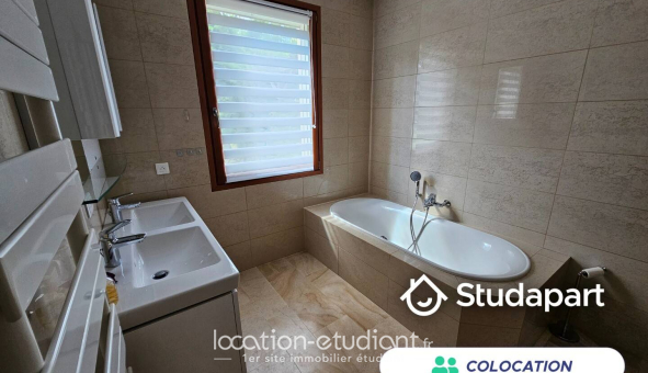 Colocation étudiante Studio &agrave; Neauphle le Château (78640)