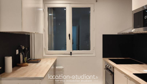Colocation étudiante Studio &agrave; Neuilly sur Marne (93330)