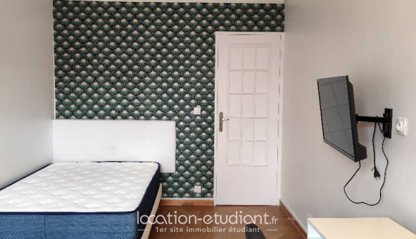 Colocation étudiante Studio &agrave; Neuilly sur Marne (93330)