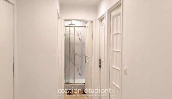 Colocation étudiante Studio &agrave; Neuilly sur Marne (93330)