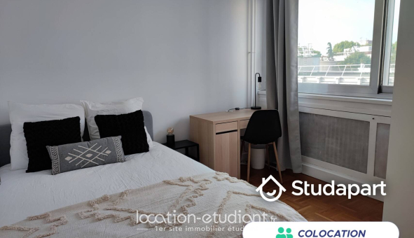 Colocation étudiante Studio &agrave; Neuilly sur Seine (92200)