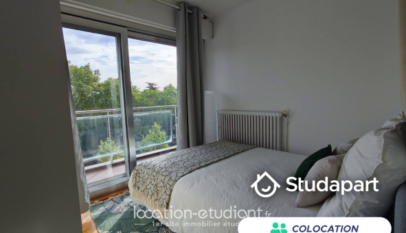Colocation étudiante Studio &agrave; Neuilly sur Seine (92200)
