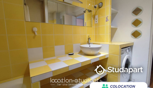 Colocation étudiante Studio &agrave; Neuilly sur Seine (92200)