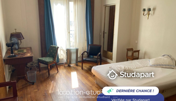 Colocation étudiante Studio &agrave; Neuilly sur Seine (92200)