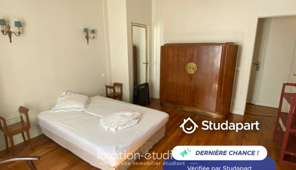 Colocation étudiante Studio &agrave; Neuilly sur Seine (92200)