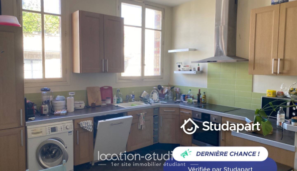 Colocation étudiante Studio &agrave; Neuilly sur Seine (92200)