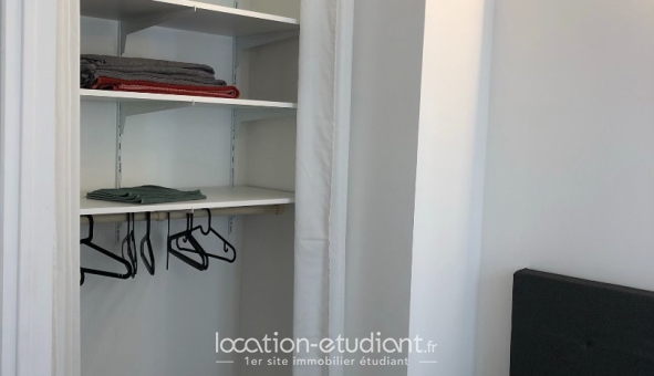 Colocation étudiante T4 &agrave; Nice (06100)