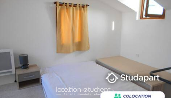 Colocation étudiante T4 &agrave; Nice (06100)