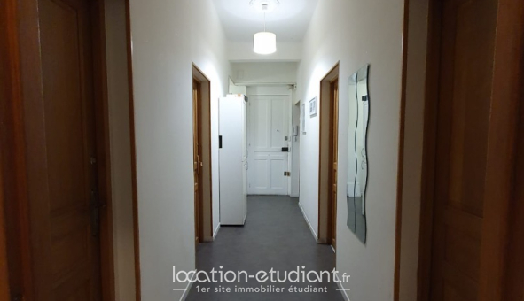 Colocation étudiante Studio &agrave; Nice (06100)
