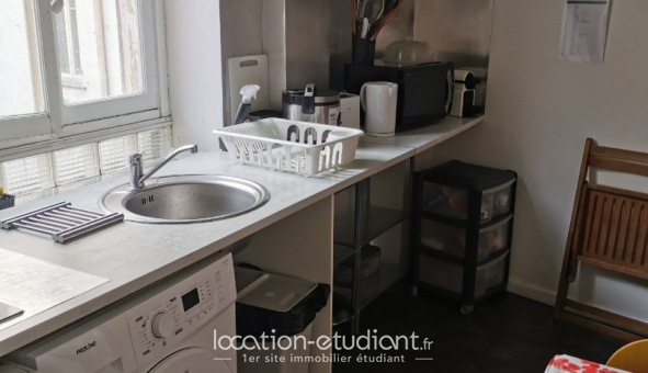 Colocation étudiante Studio &agrave; Nice (06100)