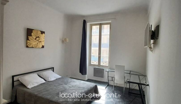Colocation étudiante Studio &agrave; Nice (06100)