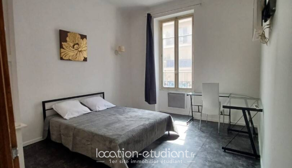 Colocation étudiante Studio &agrave; Nice (06100)