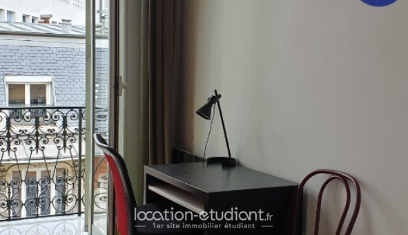 Colocation étudiante Studio &agrave; Nice (06100)